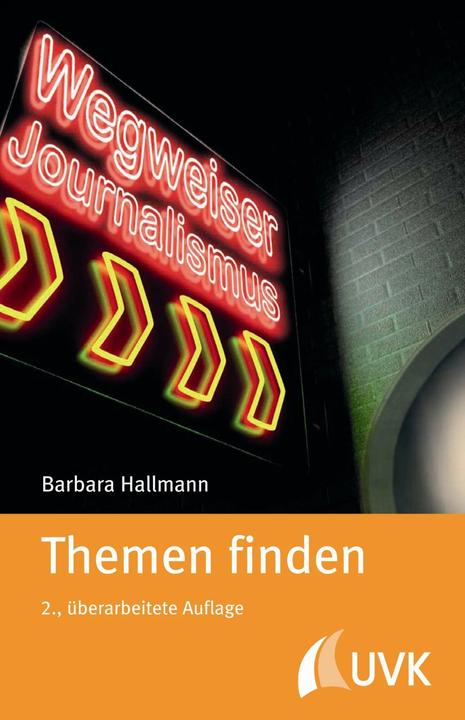 Produktbild Themen finden (Deutsch, Barbara Hallmann, 2014)