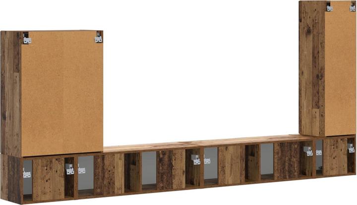 Actual product image vidaXL Unterhaltungszentrum (31 x 98 x 29.50 cm)