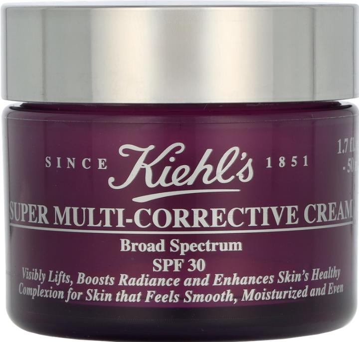 Immagine prodotto Kiehl's Super Multi-Correttivo (50 ml, Crema da giorno, SPF 30)
