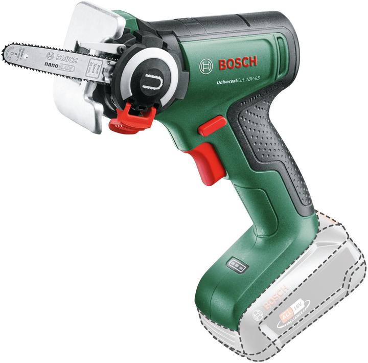 Produktbild Bosch Home & Garden UniversalCut 18V-65