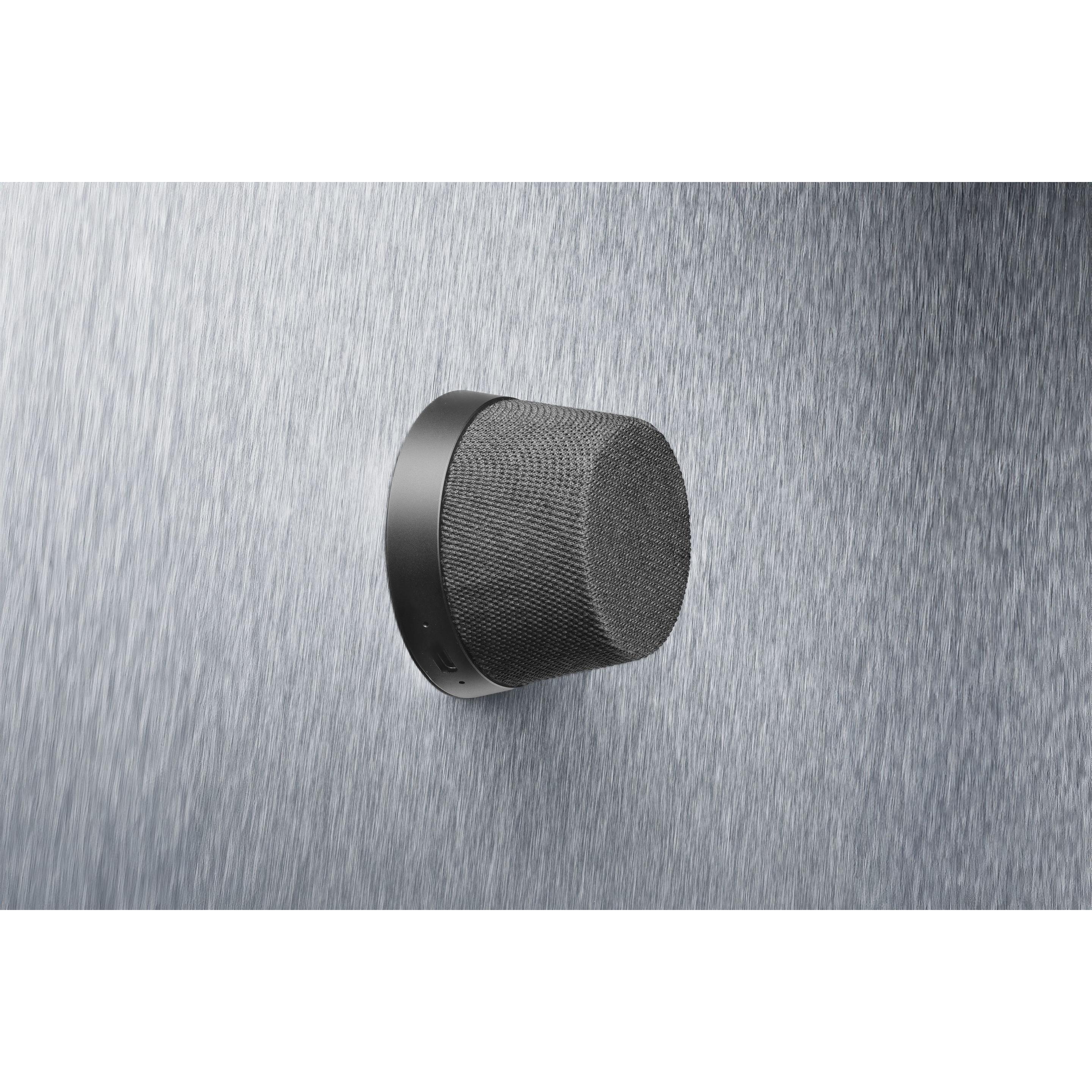 Thumbnail - Cellularline Bluetooth MAG Speaker Black (Stromversorgung über USB), Bluetooth Lautsprecher, Schwarz