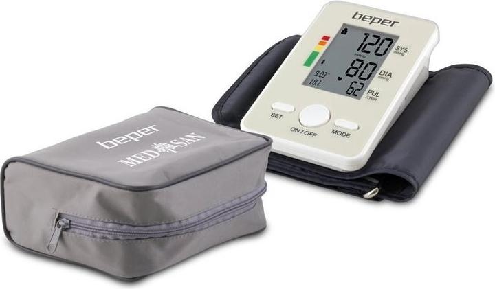 Produktbild Beper Oberarm-Blutdruckmessgerät