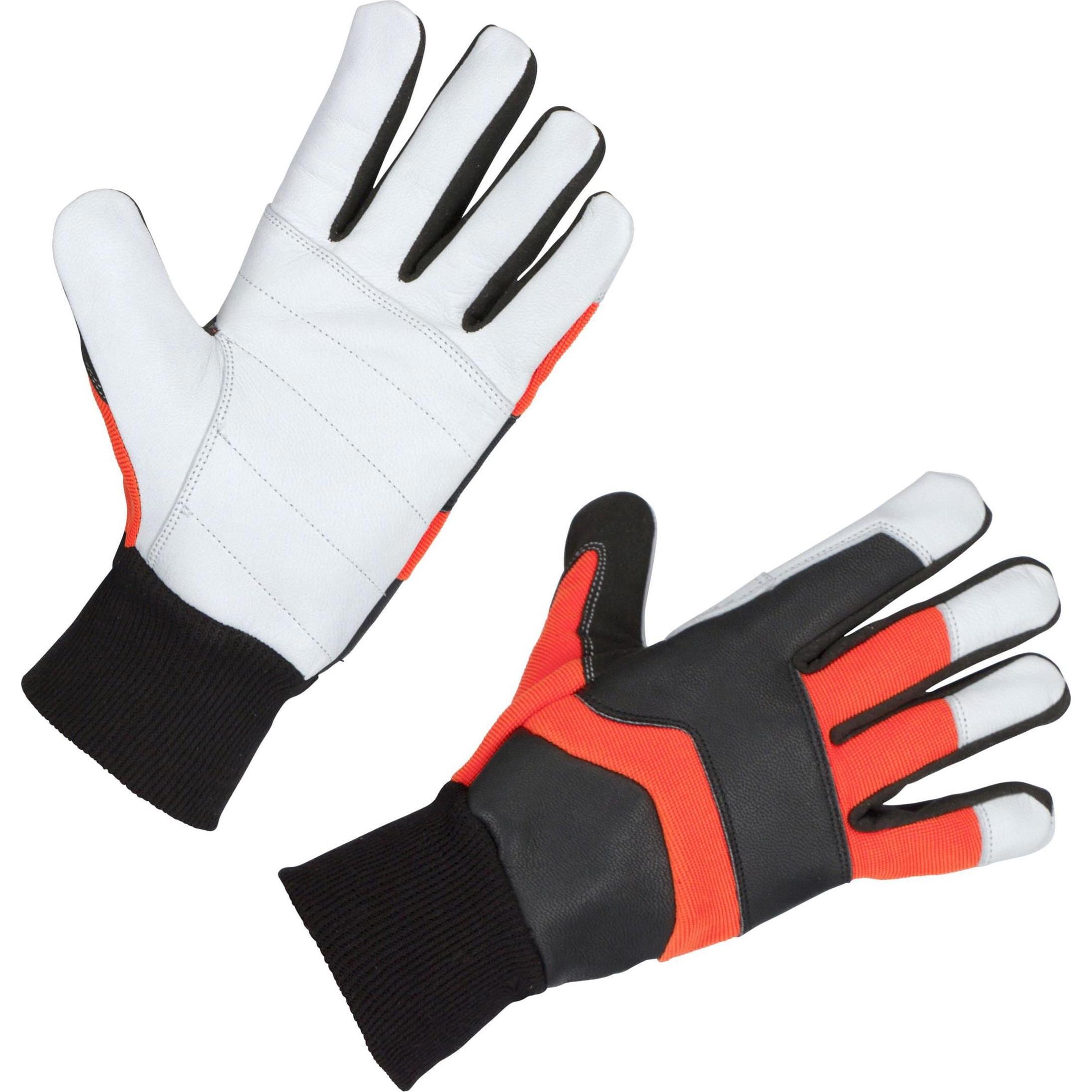 Kerbl, Schutzhandschuhe, Motorsägenhandschuh Logger (11)