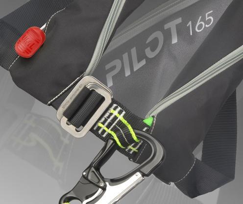 Produktbild Plastimo Rettungsweste New Pilot 165, blau