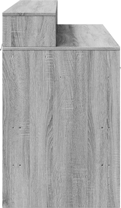 Immagine prodotto VidaXL Scrivania a LED (160 x 55 x 91 cm)