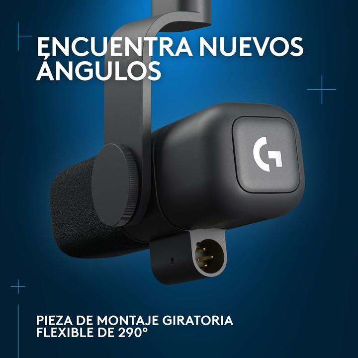 Produktbild Logitech G Yeti Studio Active