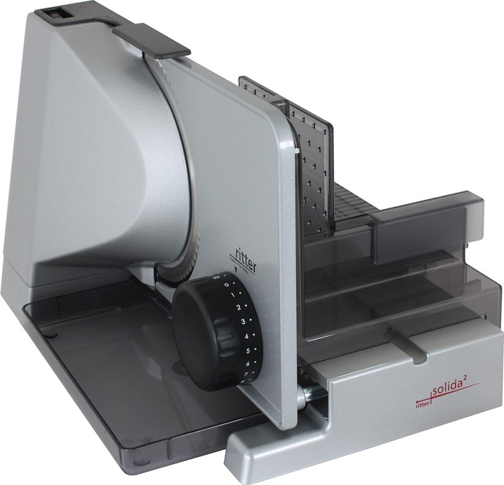 Actual product image Dr. Ritter Solida 2