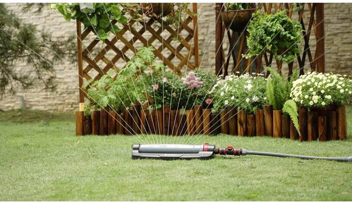 Image du produit Toolcraft Arroseur quadrangulaire 418 m². (Arroseur carré)