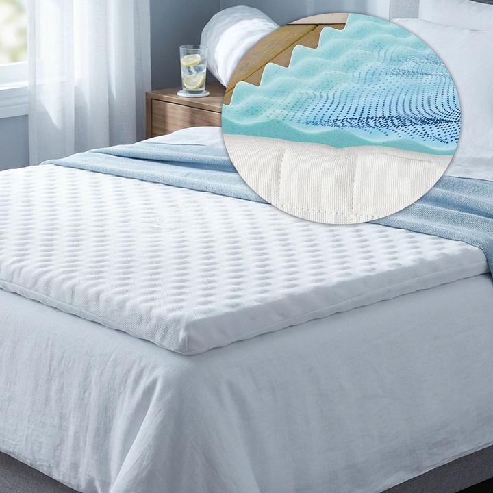 Produktbild Casativo Matratzenauflage (200 x 90 cm)