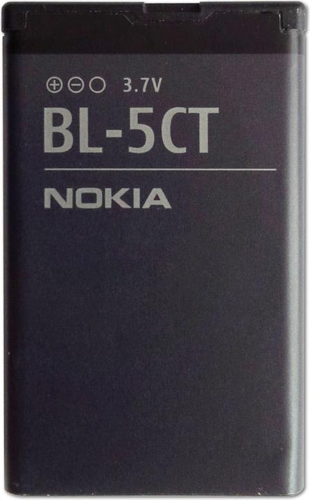 Produktbild Nokia BL-5CT 02705N2