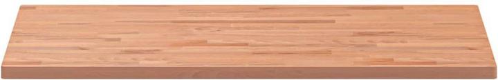 Immagine prodotto VidaXL Tischplatte 100x60x2,5 cm Rechteckig Massivholz (100 x 60 x 2,5 cm)