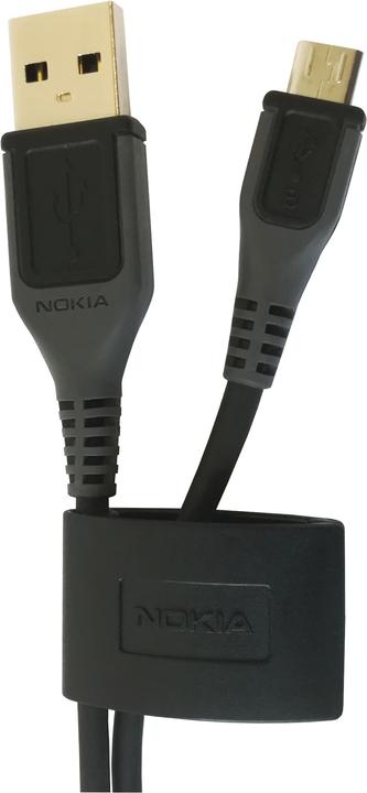 Actual product image Nokia CA-101 (1 m, USB 2.0)