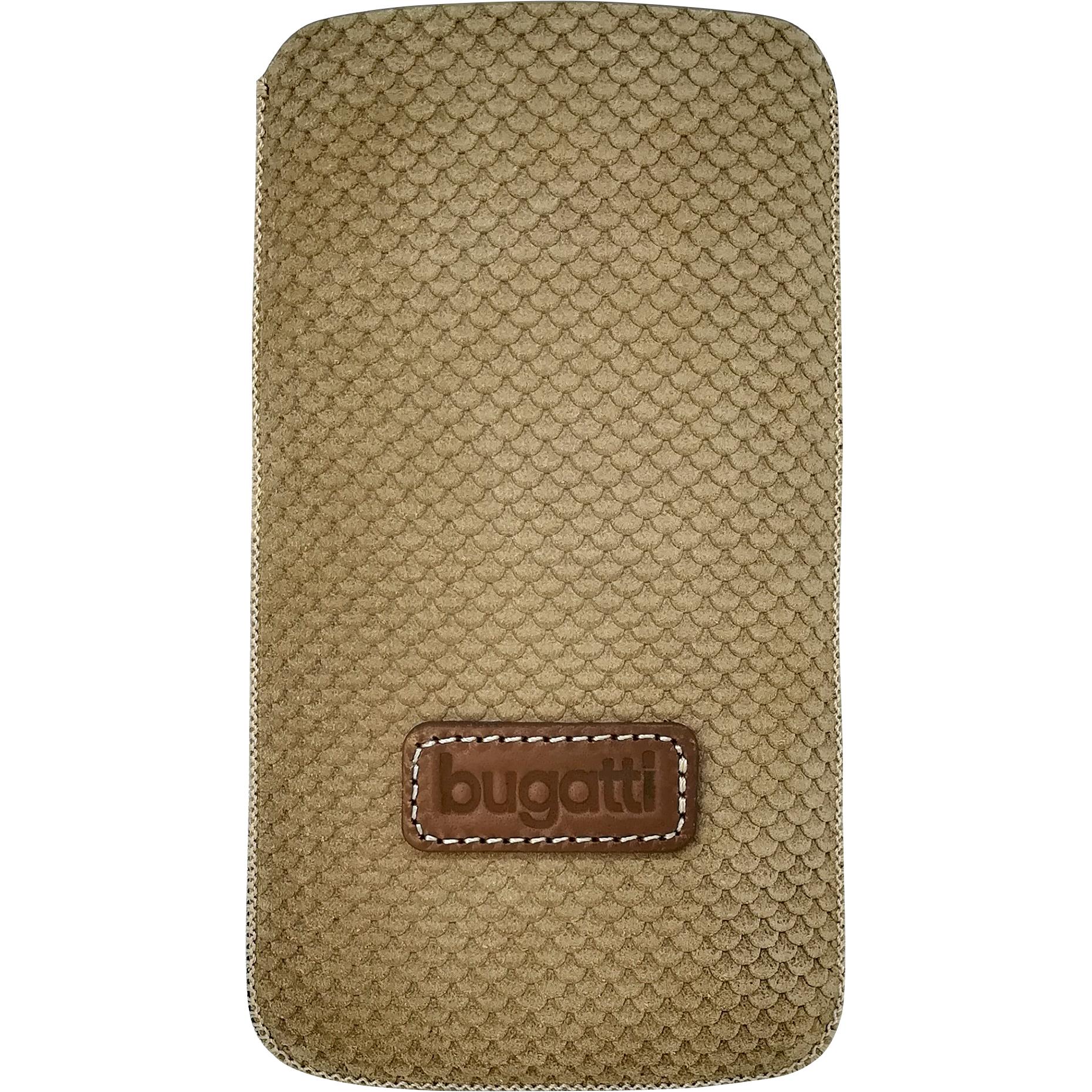 Thumbnail - Bugatti Perfect Scale 07785 (Samsung Galaxy S2 I9100), Smartphone Hülle, Braun