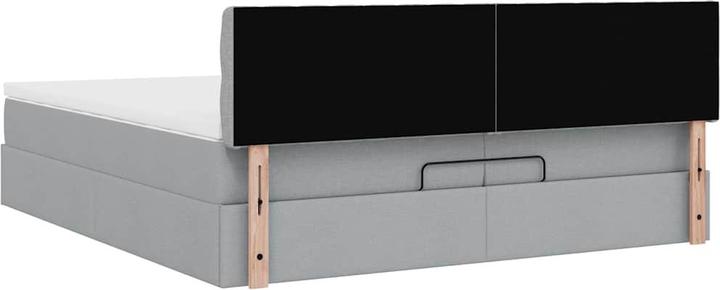 Image du produit vidaXL Ottoman-Bett (200 x 200 cm)