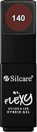 Immagine prodotto Silcare Flexy Hybrid Gel Hybrid Lacquer 140 (Smalto per unghie effetto gel)