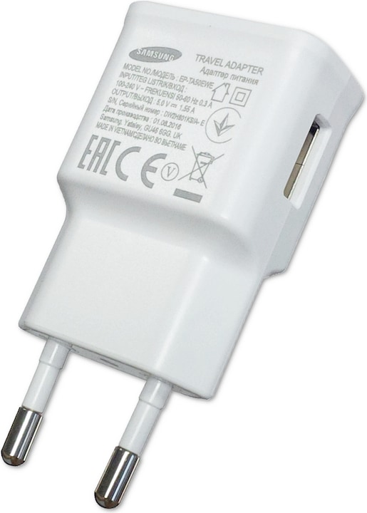 Produktbild Samsung EP-TA50EWE (8 W)
