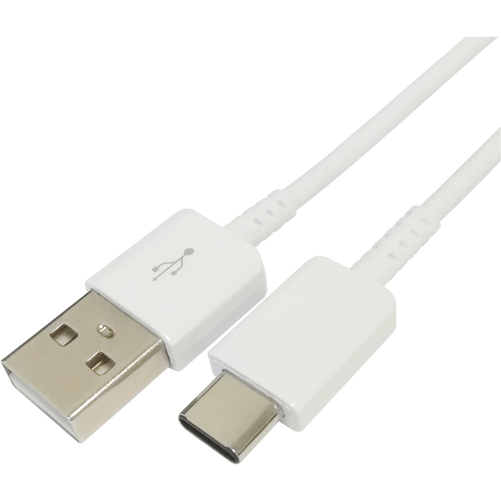 Samsung USB A – USB C (1.50 m, USB 2.0), USB Kabel