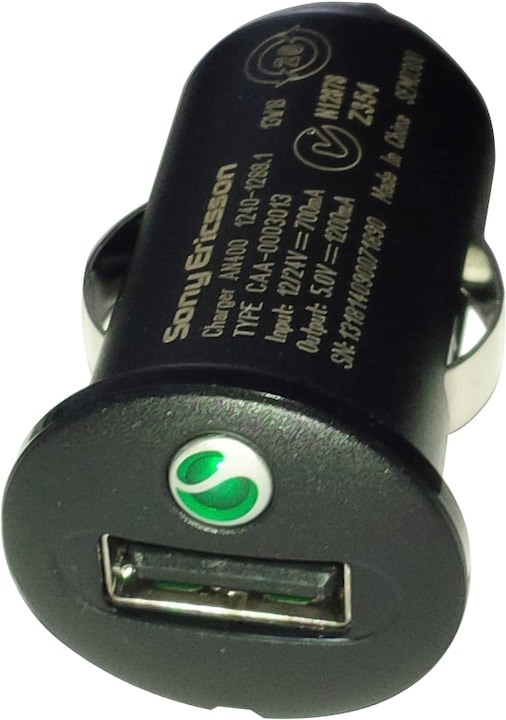 Actual product image Sony Ericsson AN400