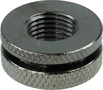 Image du produit Aquatuning Fillport black nickel moleté Universal