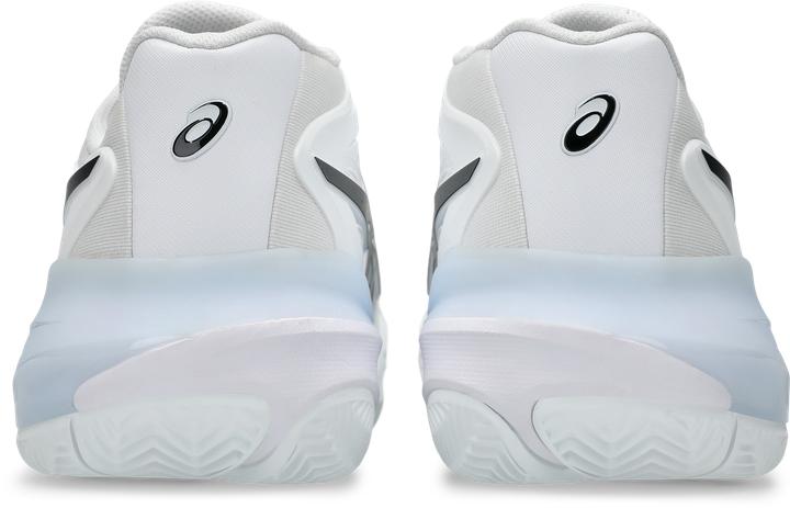 Produktbild ASICS Performance Asics Gel-Resolution X Clay White/Black Man (44)