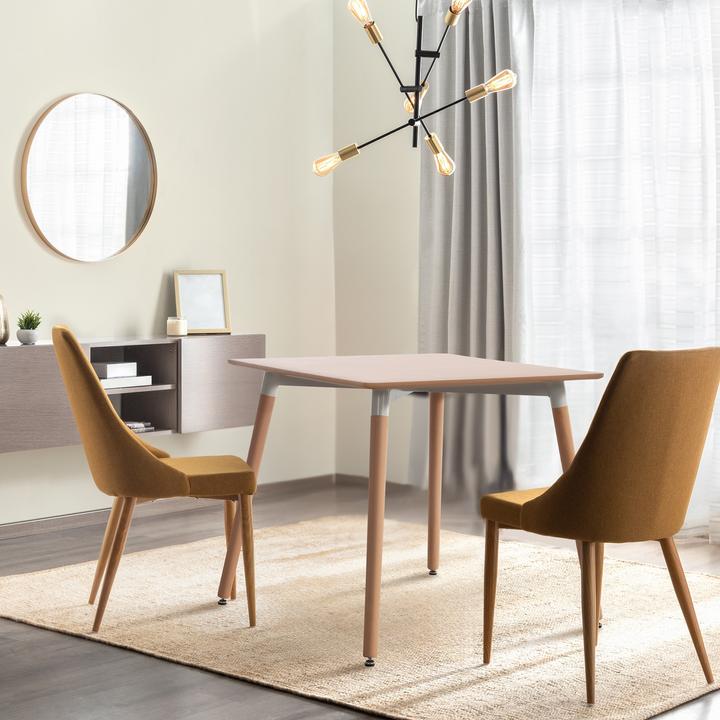 Produktbild CLP Viborg (80 x 80 x 75 cm)