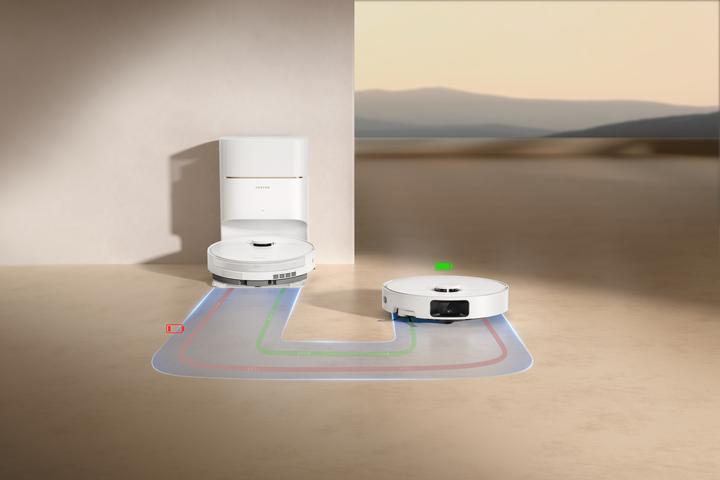 Produktbild Dreame D20 Pro Plus (Saugwischroboter)