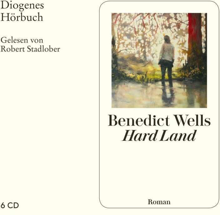 Produktbild Hard Land (Deutsch, Benedict Wells, Robert Stadlober, 2021)