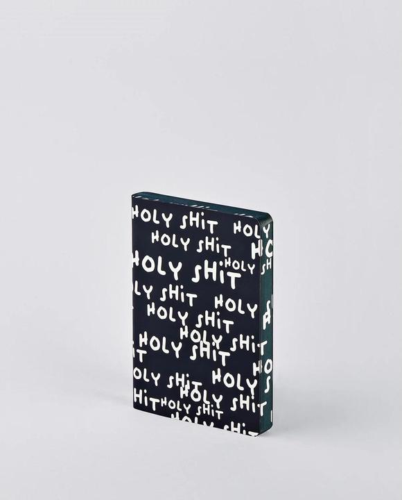 Produktbild Nuuna Graphic S, Holy Shit (108 x 151 mm, Weicher Einband)