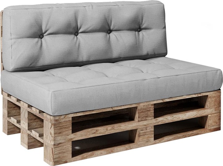 Produktbild Vicco Palettenkissen Set (120 x 80 x 15 cm)
