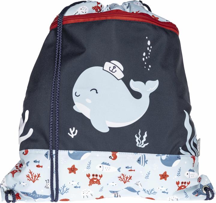 Produktbild Funki Turnsack Whale (6 l)