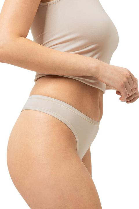 Actual product image Mey String Serie Modal Pure Uni (L, S, Single pack)
