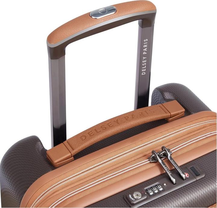 Image du produit Delsey Chatelet Air 2.0 trolley cabine 4 roues 55 cm avec soufflet d'extension (46 l)