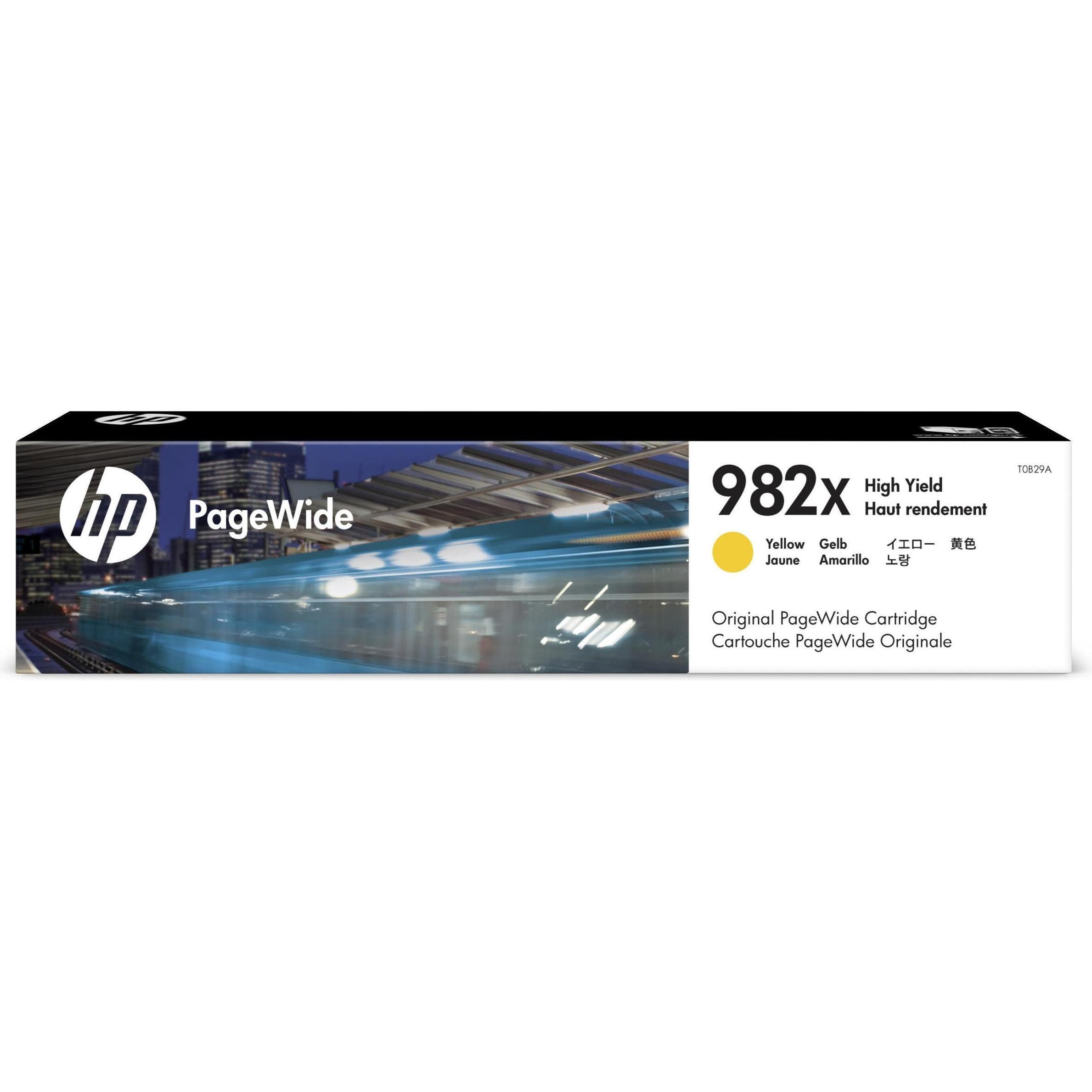 HP, Druckerpatrone, 982x (Y)