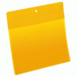 Productafbeelding Durable Etikettenzakken met neodymiummagneten (A4 portret, 10 Stuk)