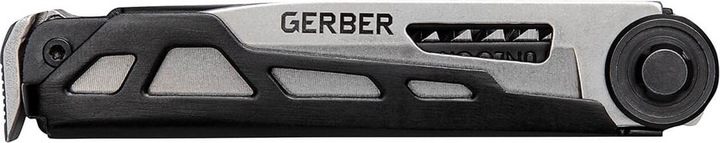 Actual product image Gerber Gear ArmBar Trade Onyx (8 Functions)