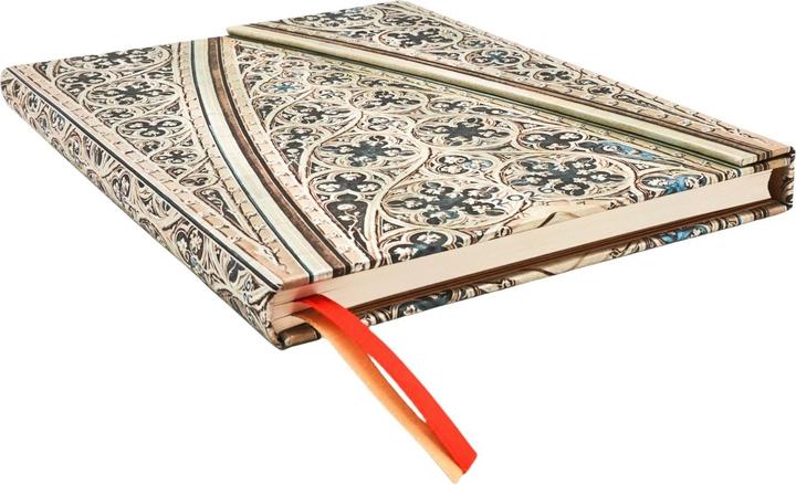 Image du produit Paperblanks PAPERBLAN Agenda Mailänder Dom 2026 DD0649-8 1W/2S VER Ultra HC DE 18x23cm (18 x 23 cm, 1 semaine / 2 pages)