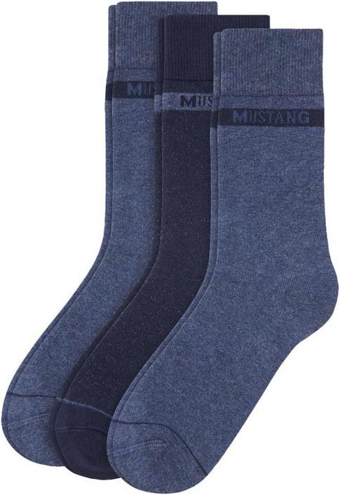 Actual product image Mustang True denim (pack of 3, 43 - 46)