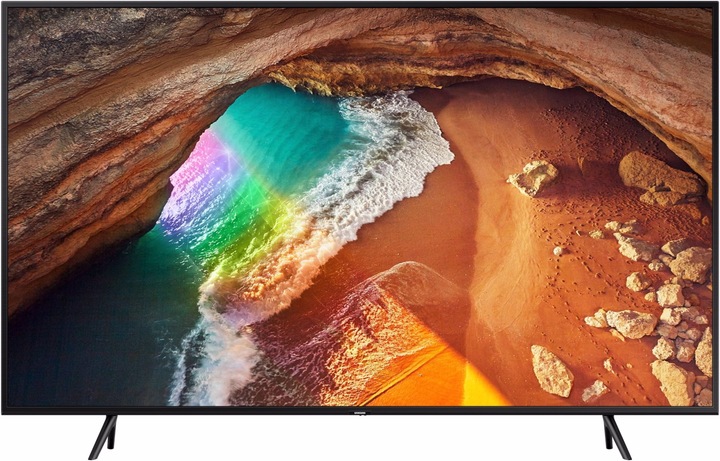 Samsung QE55Q60R (55", QLED, 4K, 2019)