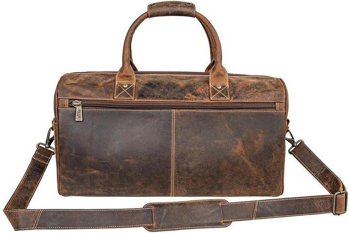 Actual product image Gillis London Photo travel bag Trafalgar Brown (Photo case)