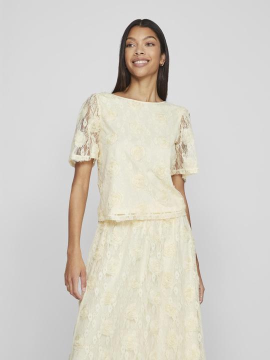 Produktbild Vila Rosenverziertes Oberteil (38)