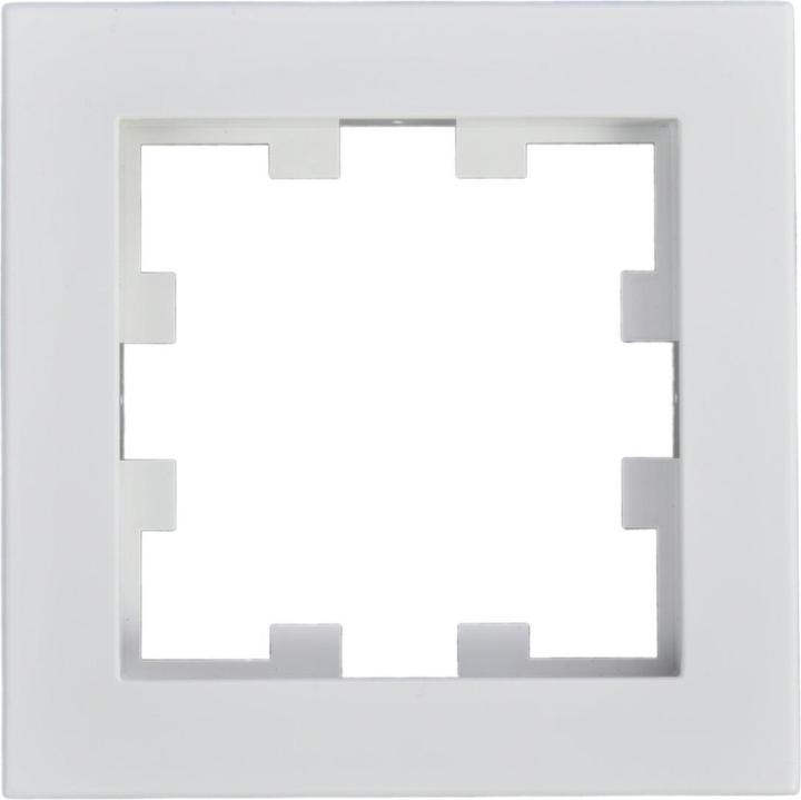 Immagine prodotto Panasonic WDTF00012WHEU1 Telaio di copertura Karre Plus 55 1gang bianco