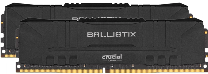 Crucial Ballistix (2 x 16GB, 3600 MHz, DDR4-RAM, DIMM)