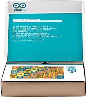 Produktbild Arduino Starter Kit Italiano