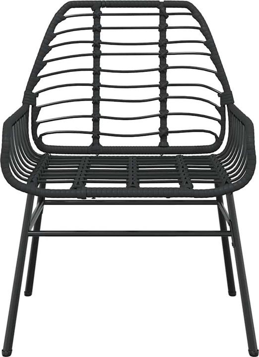 Produktbild vidaXL Garten Essgruppe (80 x 80 x 74 cm)