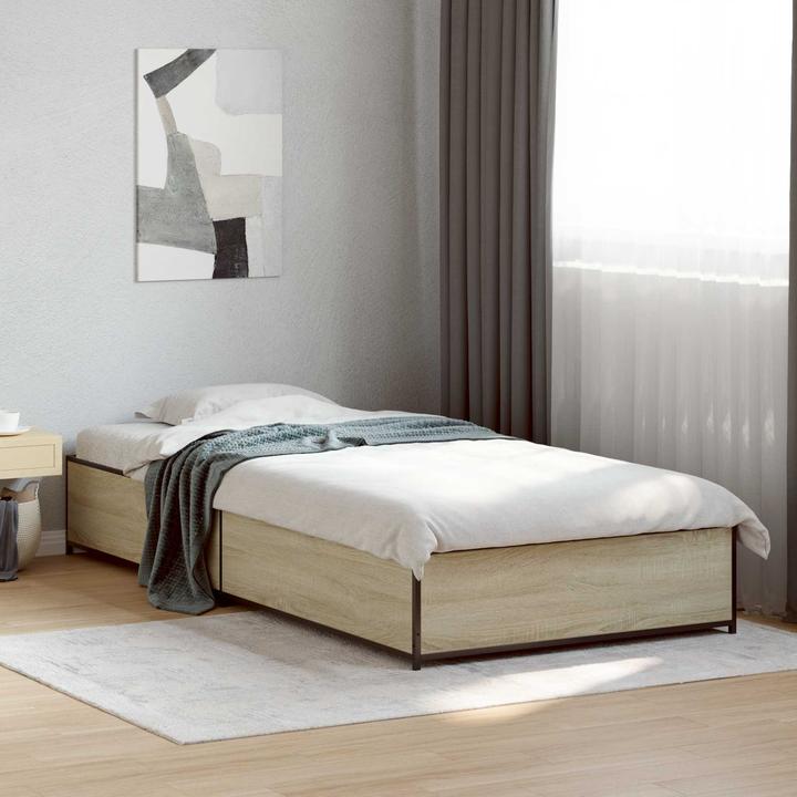 Produktbild vidaXL Bettrahmen (80 x 200 cm)
