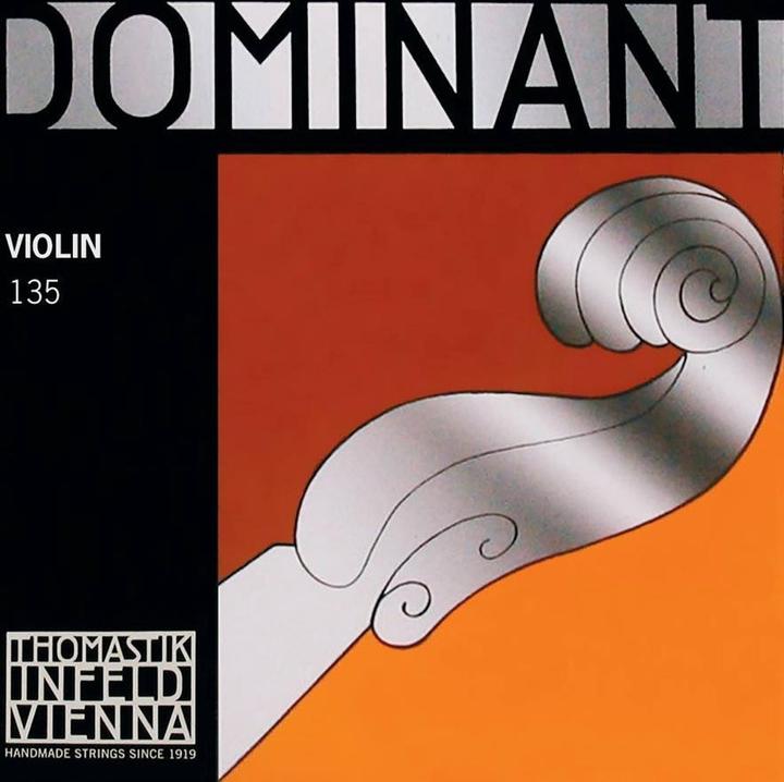 Produktbild Thomastik Dominant Medium 4/4 (1x, Violine)