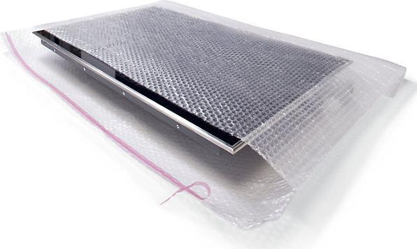 Actual product image Oldenburg Kunststoff-Technik Bubble wrap bags (1150 x)