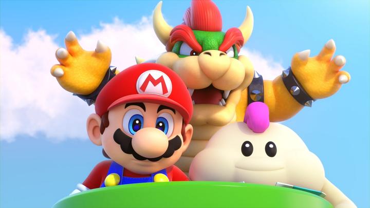 Actual product image Nintendo Super Mario RPG (Switch, Switch Lite, Switch OLED, DE, IT, FR)
