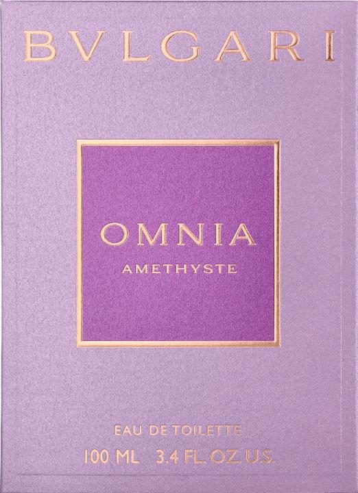 Produktbild Bulgari Omnia (Eau de Toilette, 100 ml)