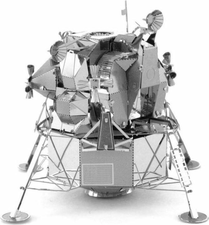 Image du produit Metal Earth Module lunaire Apollo